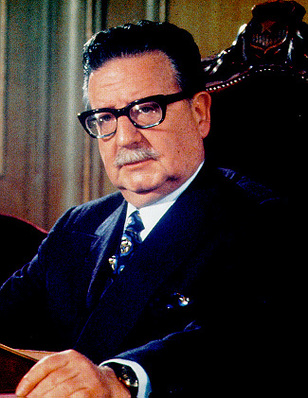 Cien años de Allende