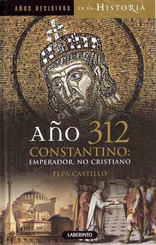 Año 312. Constantino, emperador, no cristiano  (135)