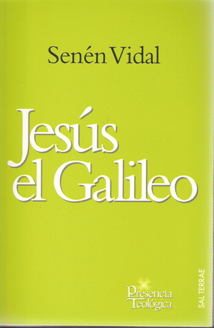 Jesús el Galileo, de Senén Vidal  (148-01)