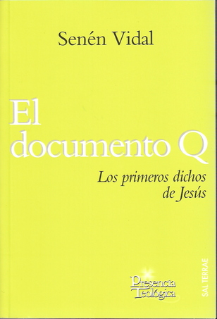 ¿Existió la “Fuente Q”?  (II) El libro de Senén Vidal (176-02)