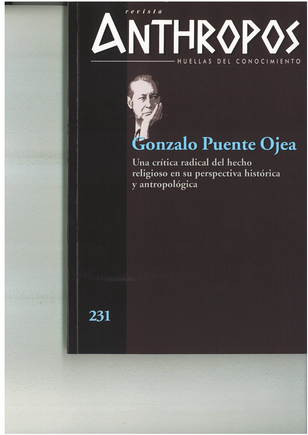 Método para recuperar al Jesús de la historia según Gonzalo Puente Ojea (I) (192-04)