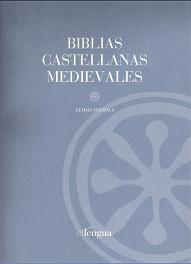 La profesora Avenoza escribe de su propio libro - Biblias Castellanas Medievales (y IV) (195-04)