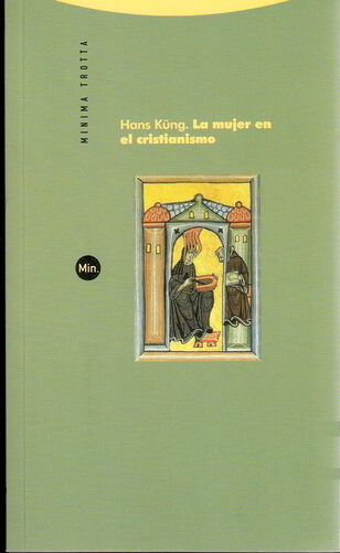 “La mujer en el cristianismo” de Hans Küng (414-01)