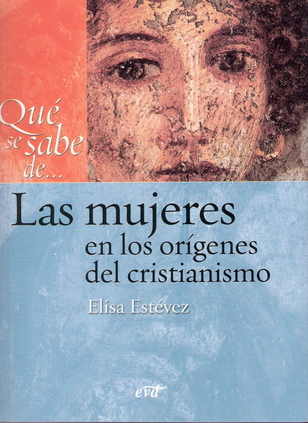 Elisa Estévez, Las mujeres en los orígenes del cristianismo (427-01)