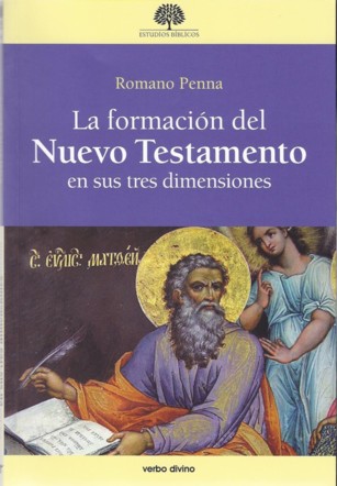 La formación del Nuevo Testamento es sus tres dimensiones (433)