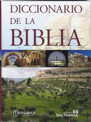 Diccionario de la Biblia. Sal Terrae.