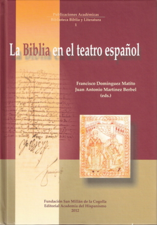 La Biblia en el teatro español (441-01)