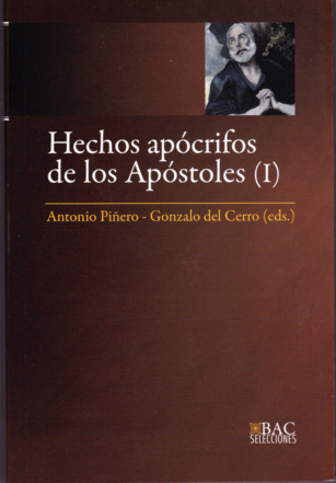 Una edición popular de los Hechos Apócrifos de los Apóstoles (447)