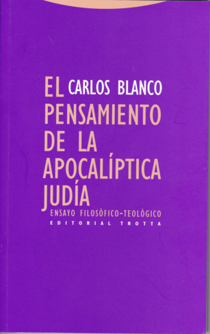 El pensamiento de la apocalíptica judía (451)