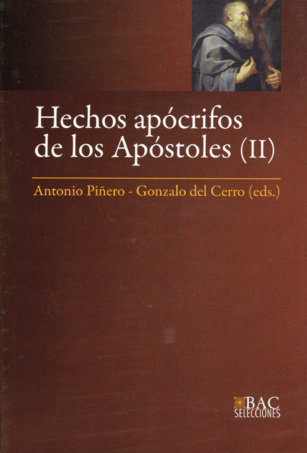 Edición popular de los Hechos apócrifos de los Apóstoles, volumen II (463)