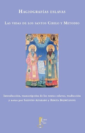 Las vidas de Constantino-Cirilo y Metodio de Tesalónica : las tradiciones  oriental y occidental: 54