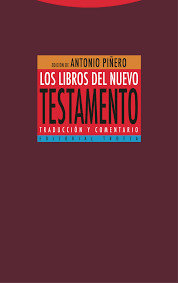 “Los Libros del Nuevo Testamento” Un cambio de paradigma /1