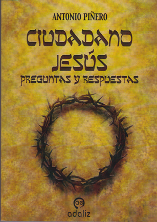 "Ciudadano Jesús" en un edición  nueva (620)