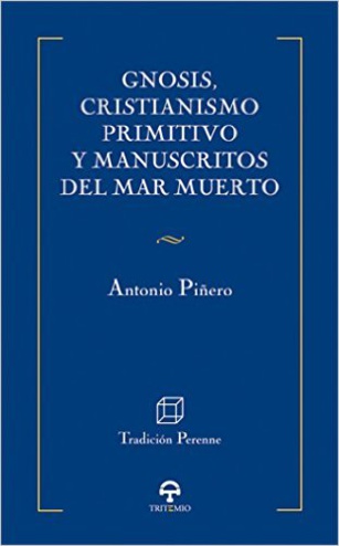 Mª José Bosch habla con  Antonio Piñero a propósito de «Gnosis, Manuscritos del Mar muerto y cristianismo primitivo»