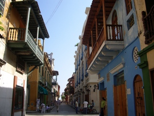 Cartagena de Indias. Capital Mundial de la estrategia