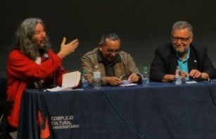 Jesús Galindo presenta en México “Pensar la Estrategia”