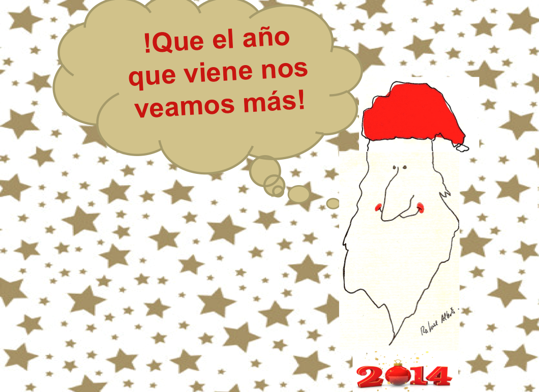 Felices Fiestas