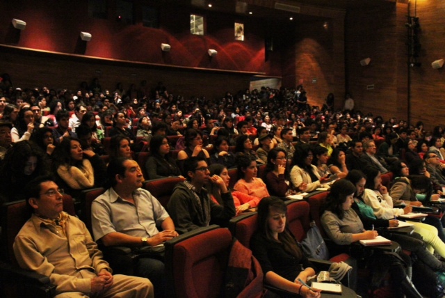 Rafael Alberto presentó en la UNAM la 2ª Fase de la NTE