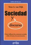 Sociedad y discurso