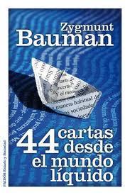 44 cartas desde el mundo líquido