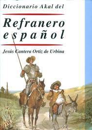 Diccionario Akal del Refranero español