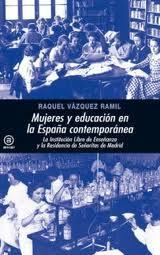 Mujeres y educación  en la España contemporánea