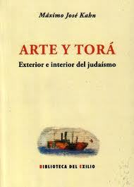 Arte y Torá. Exterior e interior del judaísmo