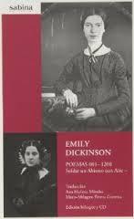 Emily Dickinson. Poemas  601-1200 