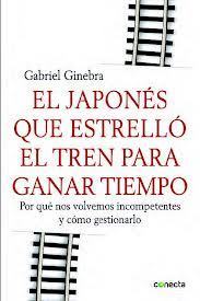 El japonés que estrelló el tren para ganar tiempo