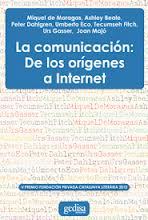 La comunicación: de los orígenes a Internet