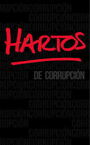 Hartos de corrupción