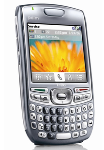 Treo 680 Smartphone de Palm.