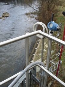 Sistemas inalámbricos para controlar la temperatura del agua. Foto:Engineer Live.