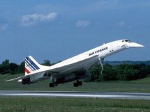 Concorde. AF