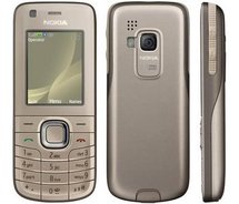 Teléfono Nokia 6216 con tecnología NFC.