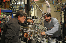 Estos nuevos catalizadores tendrían una amplia aplicación en el terreno químico e industrial. Imagen: William Kunkel, University of Utah.