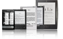 E-readers. DistriRead