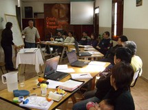 Diplomatura de estudios teológicos en Santa Fe (Argentina). Misión de La Gracia.