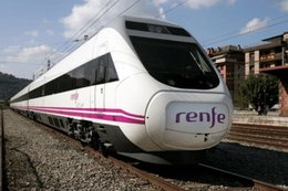 Renfe buscará incrementar su eficiencia y acercarse más a los usuarios en el período 2010-2012. Imagen: ibermatica.com.