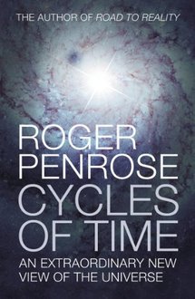 Portada del nuevo libro de Roger Penrose.