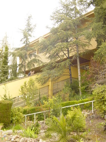 Imagen de la Facultad de Teología de la Universidad de Granada. Fuente: Facultad de Teología.