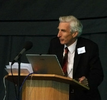 Martin Rees. Fuente: Wikimedia Commons.