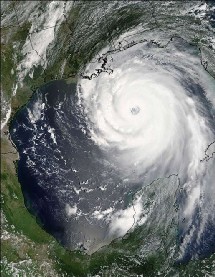 Imagen del Katrina