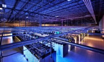 Centro de datos de Council Bluffs de Google (en Iowa, Estados Unidos), con una superficie de más de 35.000 metros cuadrados. Fuente: Google.