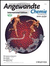 Portada de la Angewandte Chemie en la que aparece el estudio.