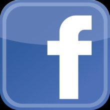 Logo de Facebook.