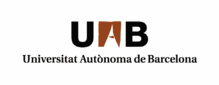 Logo de la Universidad Autónoma de Barcelona.