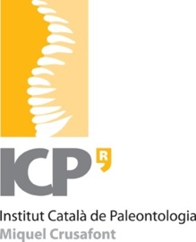 Logo del ICP Miquel Crusafont.