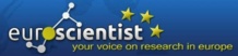 Logo de Euroscientist.