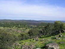 Parque Natural Sierra de Andújar, en Jaén. Imagen: Rafael Palomo López y José Sánchez Rodríguez. Fuente: Wikimedia Commons.